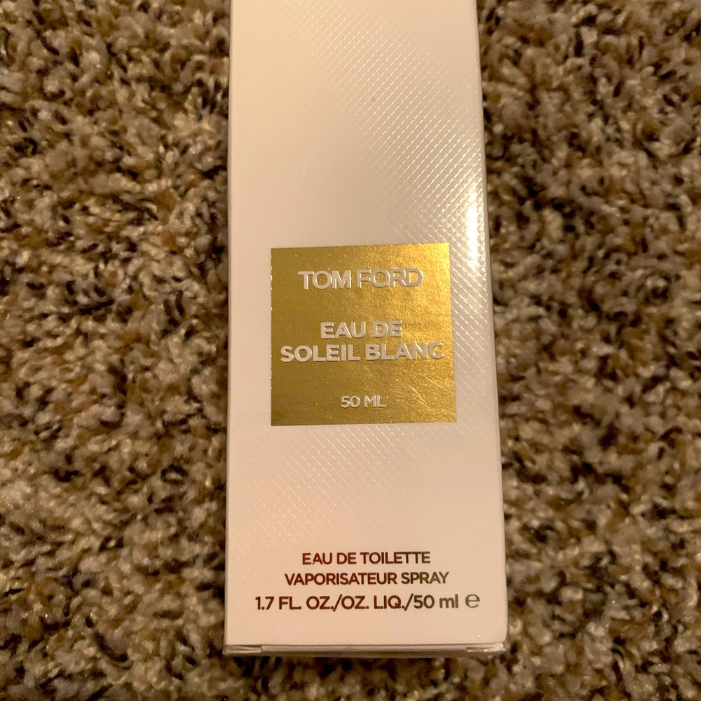 Tom Ford Fragrance
